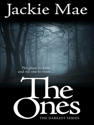 cover image of The Ones the Darkest Series